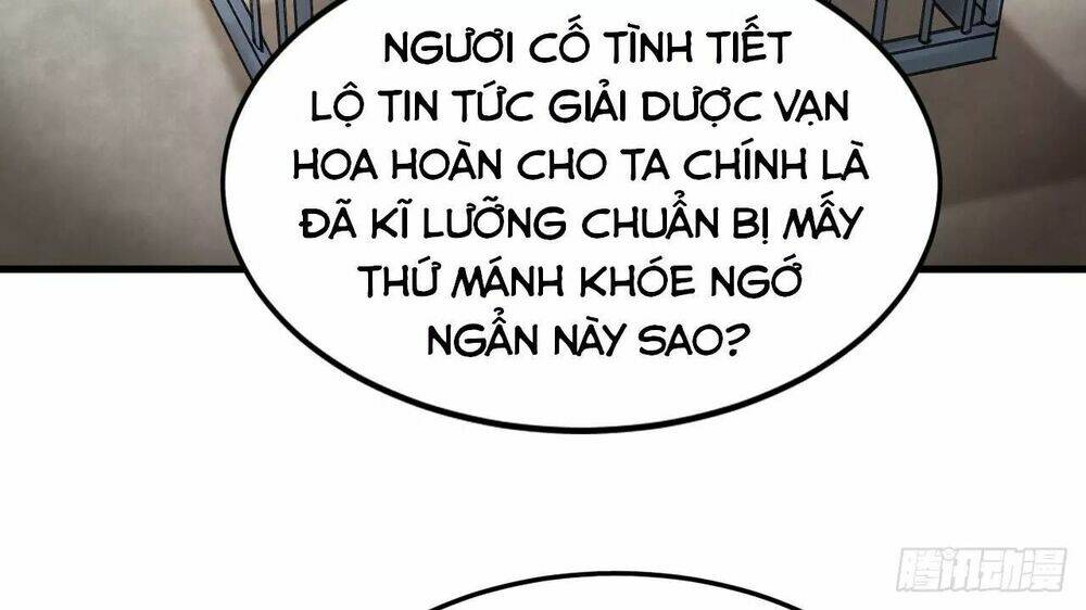 vương gia ba tuổi rưỡi của tôi chapter 46 55