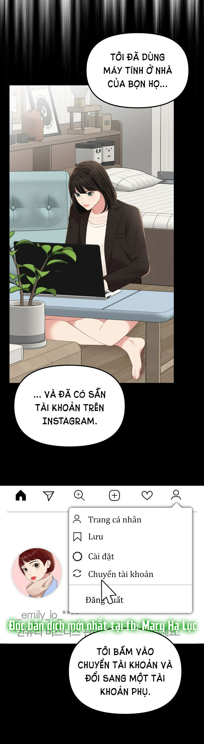 gửi em người đánh cắp những vì sao - to you who swallowed a star chapter 100.1 23