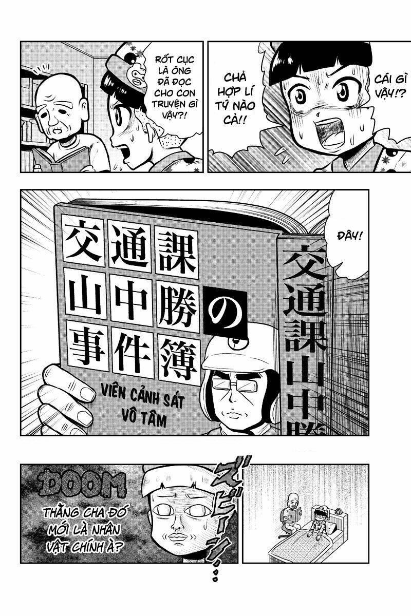 boku no ojii-chan wa hen na hanashisuru! chapter 8 14