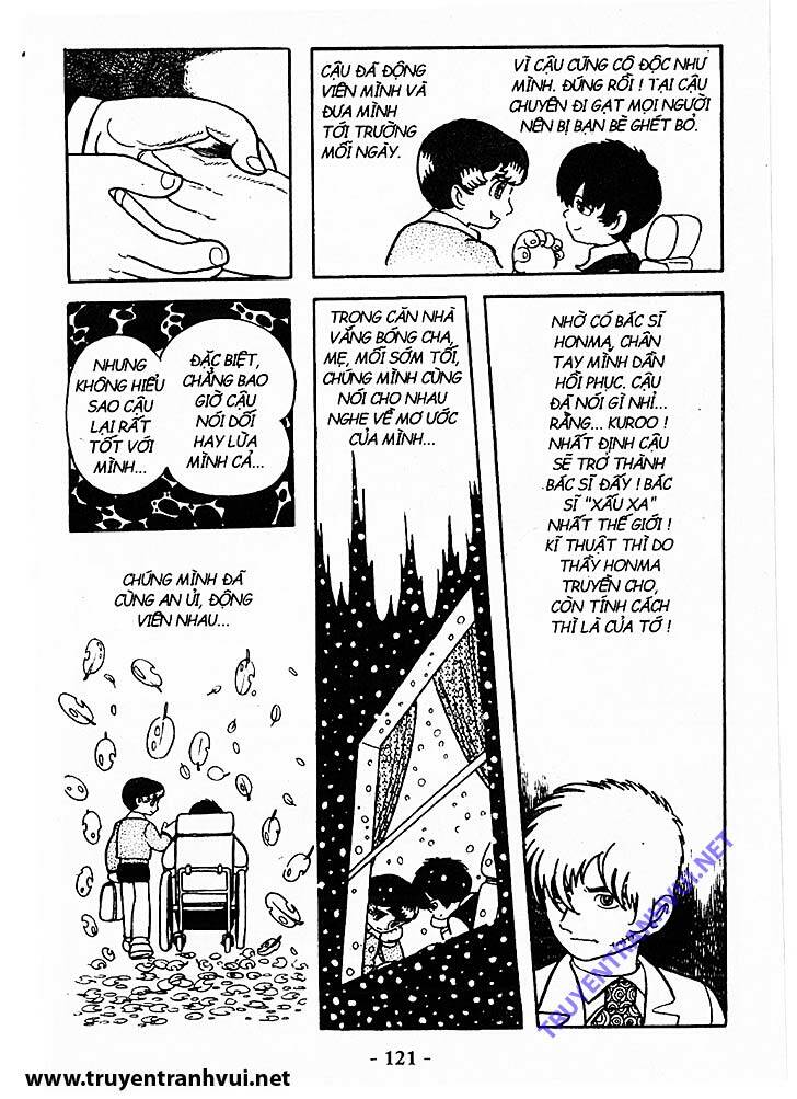 bác sĩ quái dị chapter 197 6