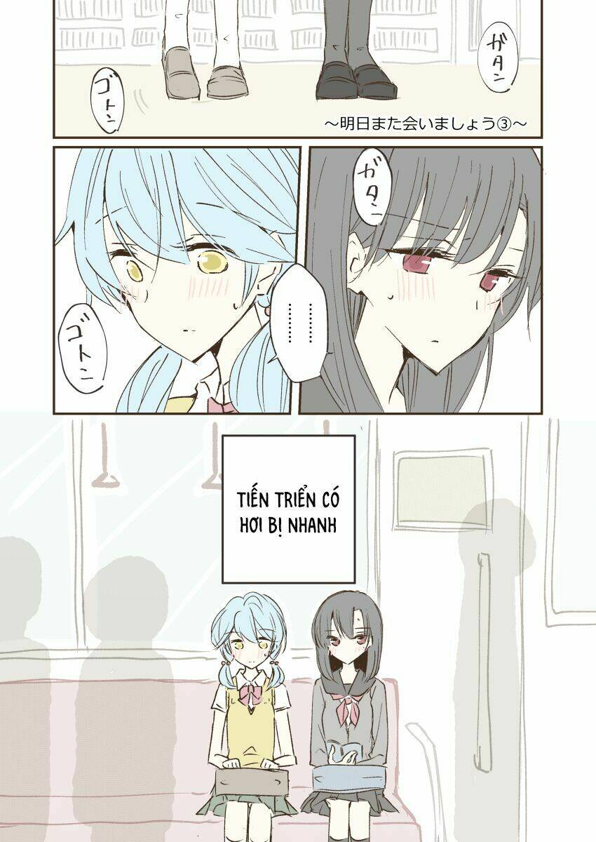 ngày mai sẽ gặp lại chapter 1 10