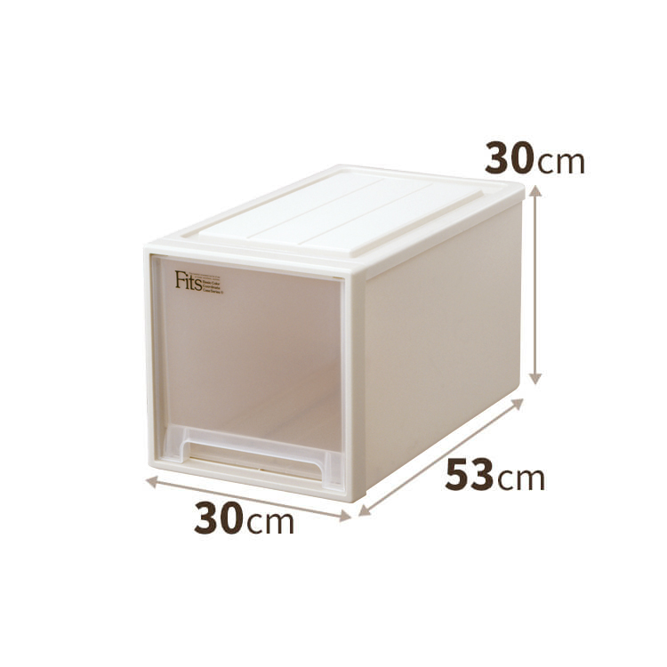 Hộp Ngăn Kéo Nhựa Đa Năng TENMA, Fits L-30 Cỡ Vừa