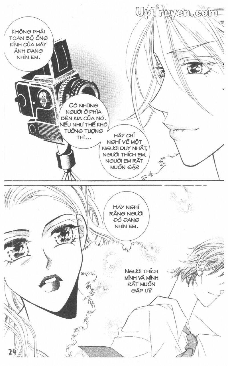 người yêu lý tưởng chapter 6.1 26