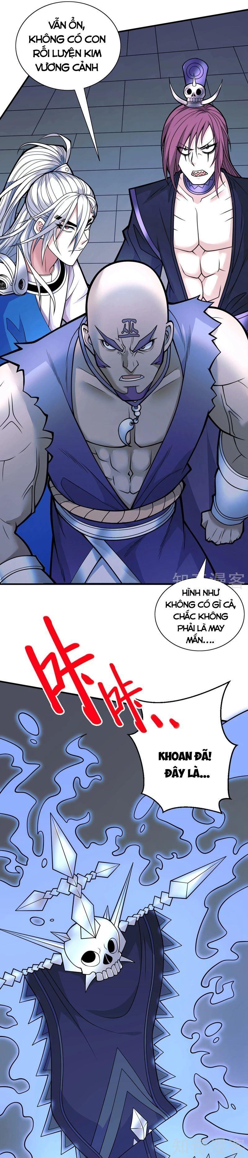 bị sư phụ xinh đẹp dùng 99 cách dạy dỗ thành thánh chapter 79 6