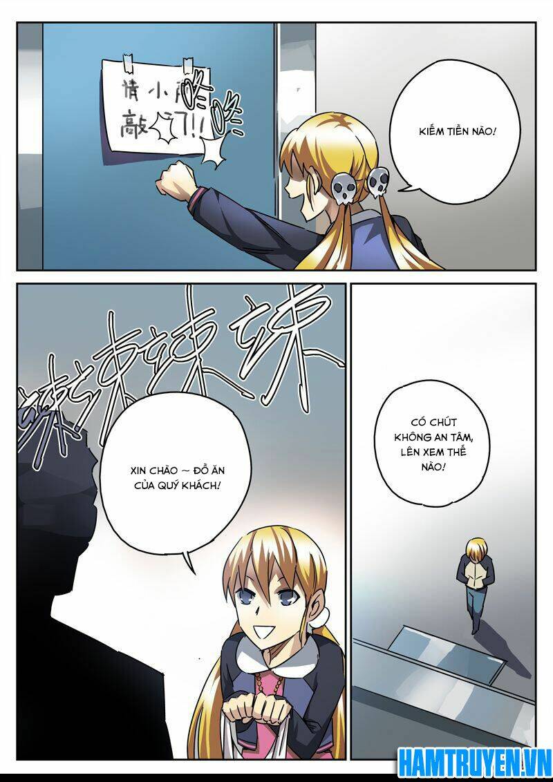 tử vong hồi chapter 42 9