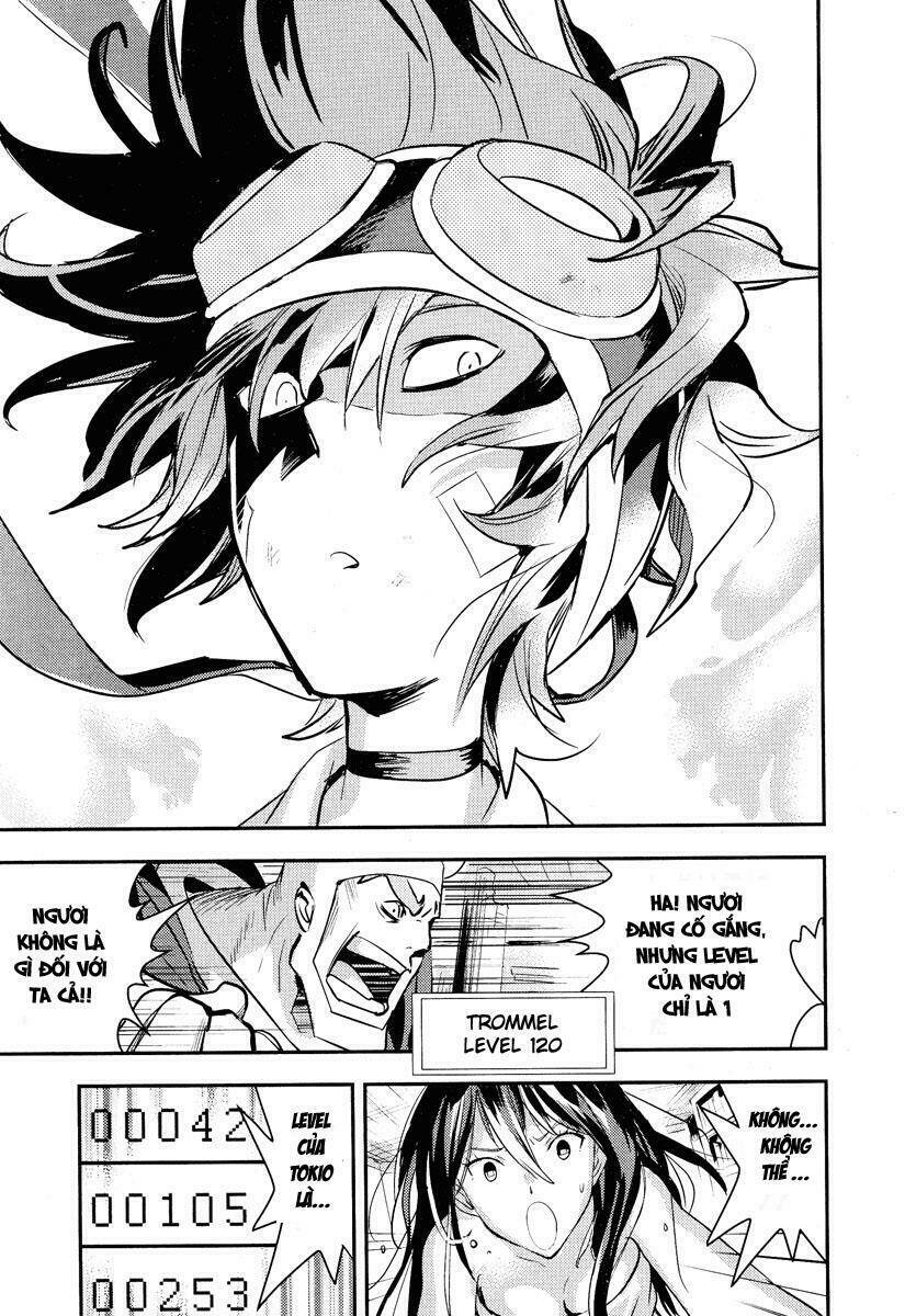 .hack//link chapter 5 22