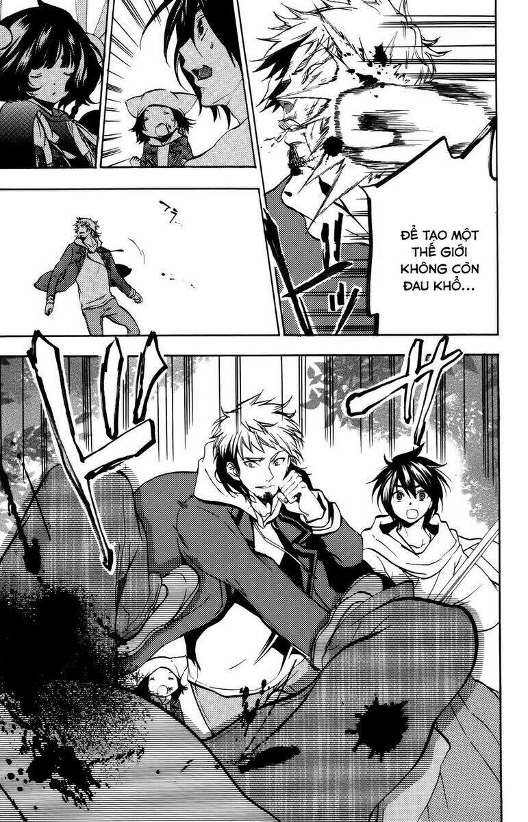 ashita no yoichi! chapter 51 46