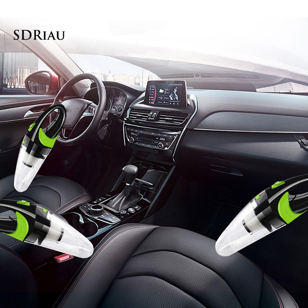 Máy Hút Bụi Cầm Tay Không Dây Có Thể Sạc Lại