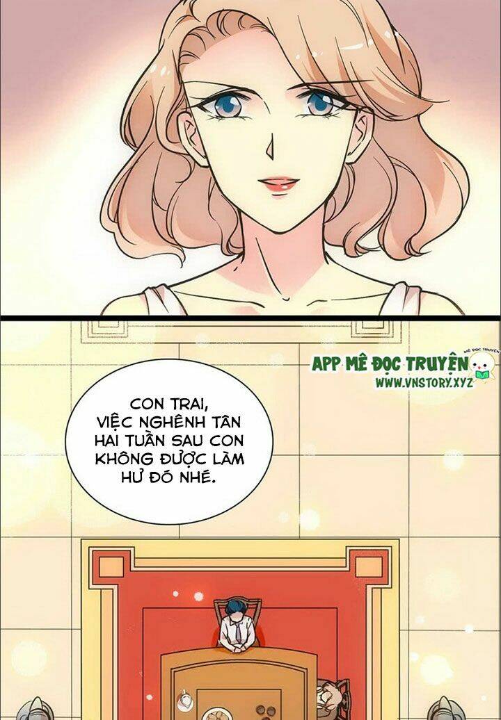 nữ hầu sau giờ học chapter 19 3