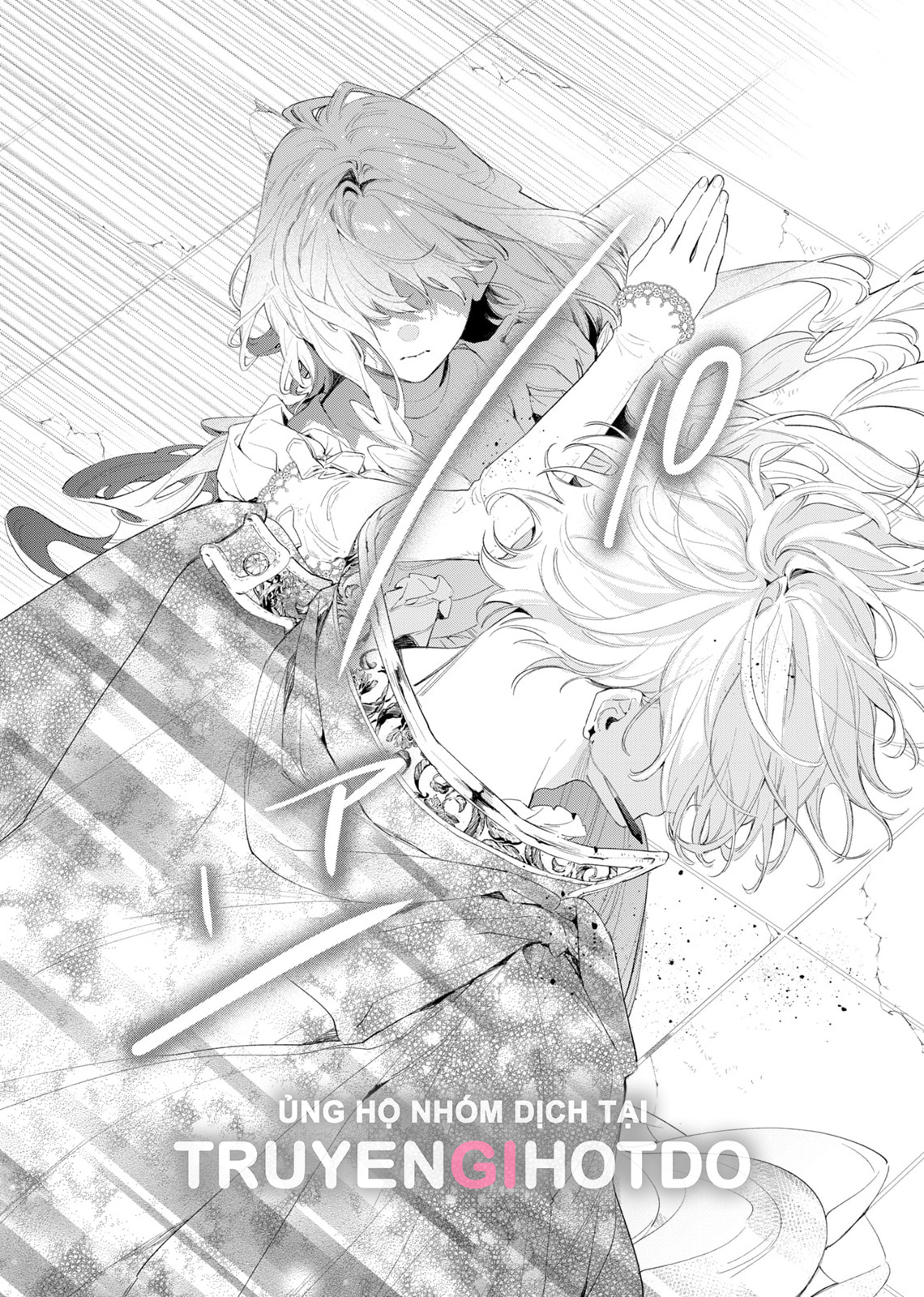 Sao Băng Ẩn Trong Hoa chapter 2.2 1