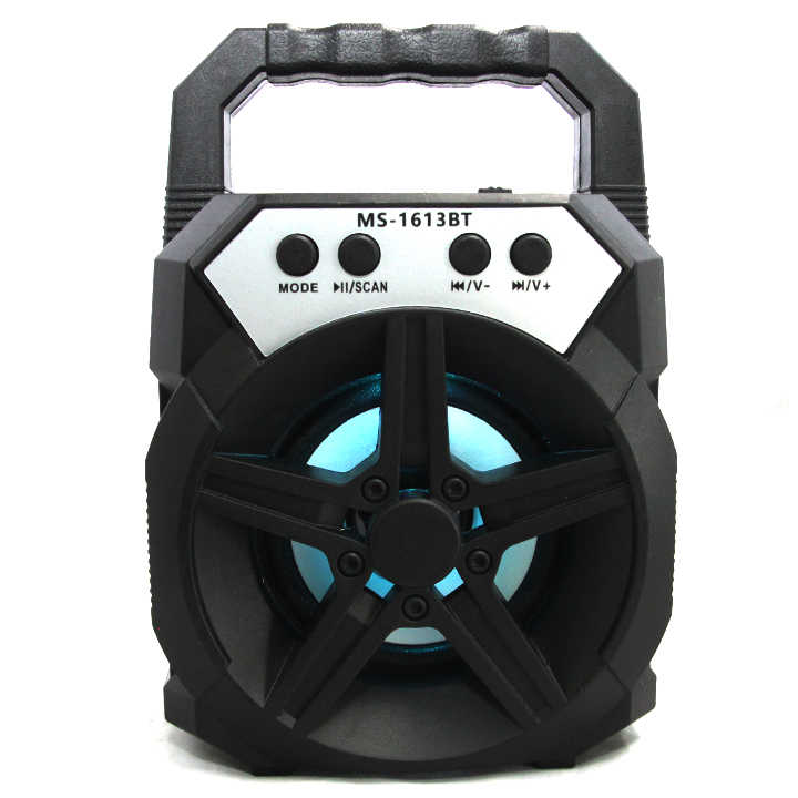 Loa Multimedia Bletooth Speaker B1613 LED VST