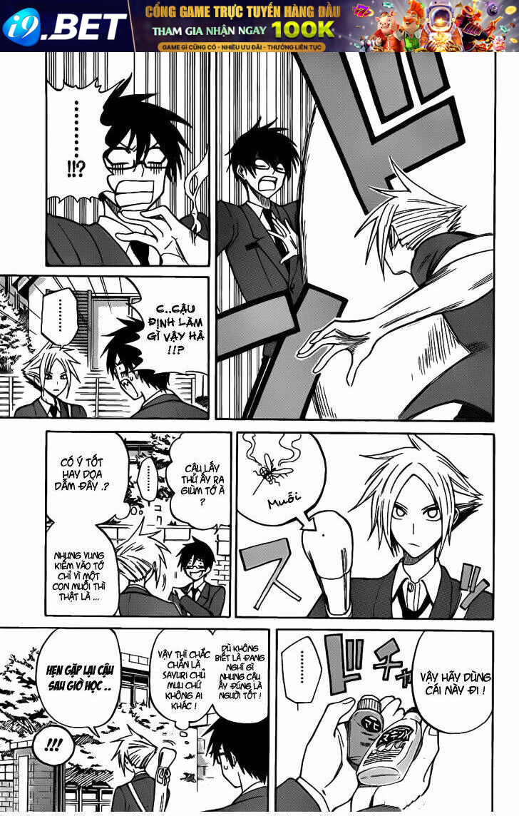 kurogane chapter 3 5