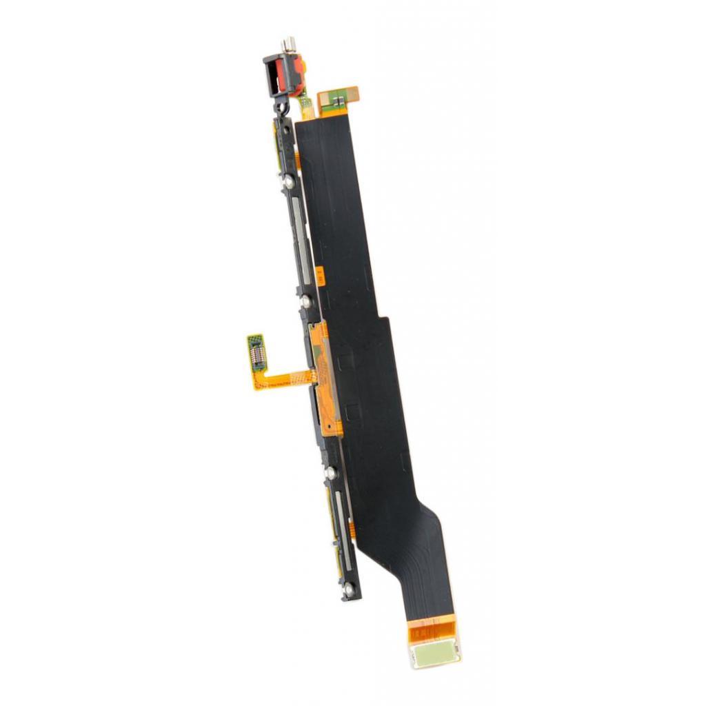 USB Volume Up Down Button Flex Cable Part Replacement For Boot Cable