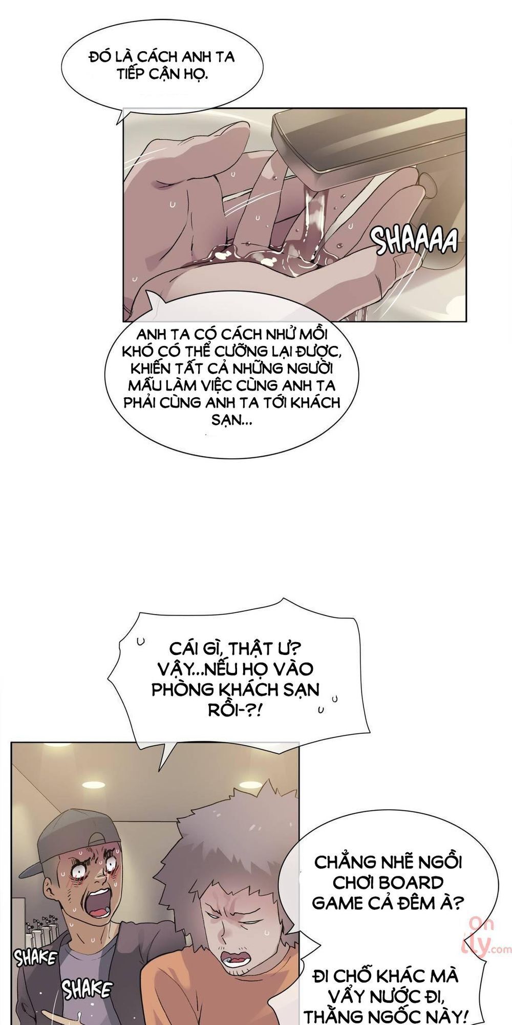 vùng đất kỳ diệu chapter 19 29