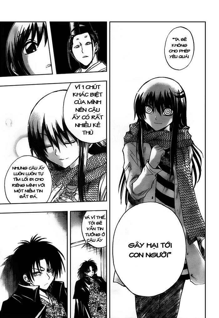 bách quỷ dạ hành chapter 90 10