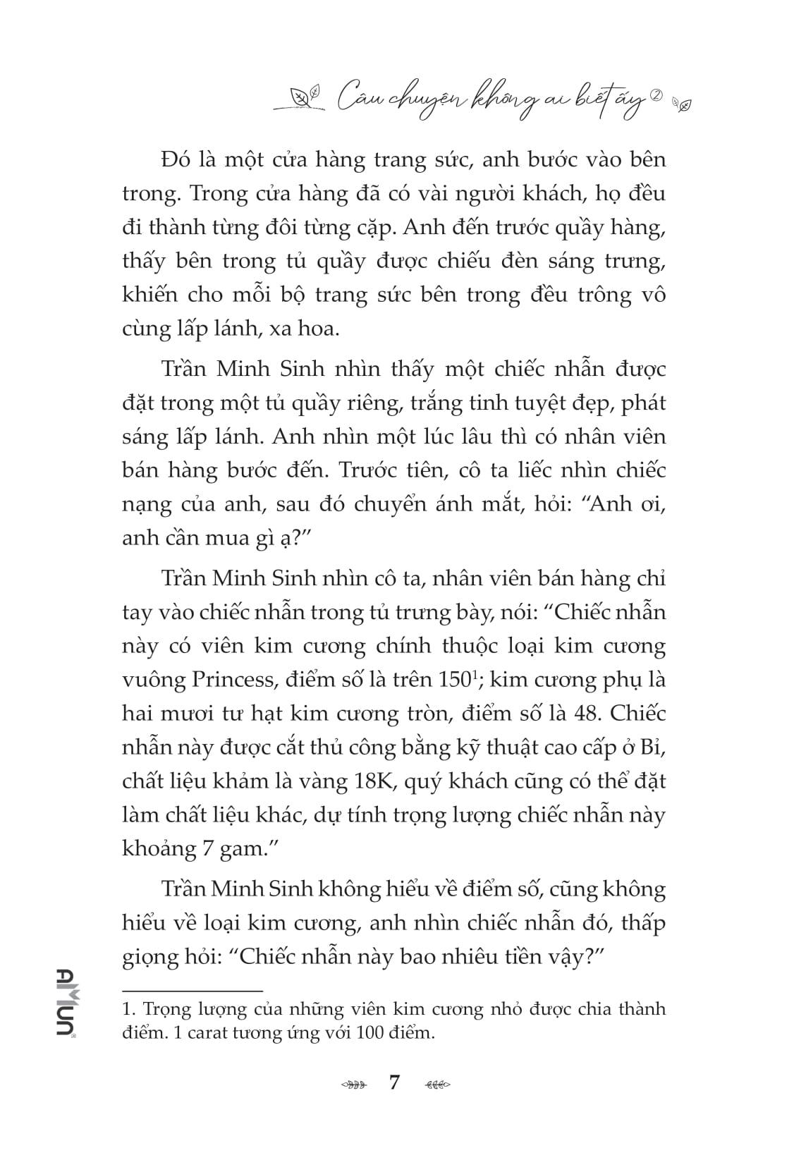 Sách - Câu Chuyện Không Ai Biết Ấy - Tập 2