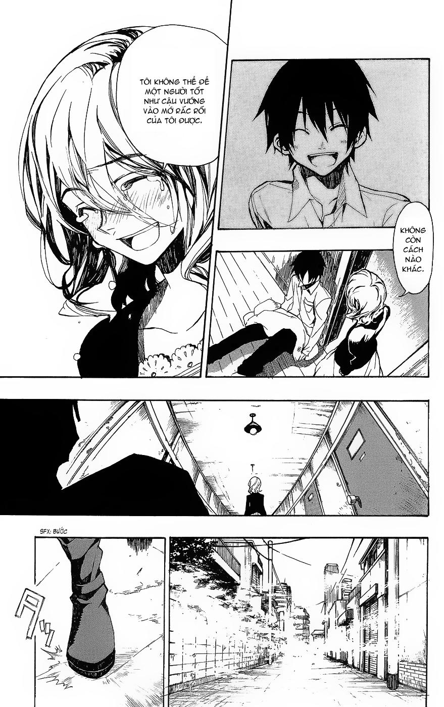 kure-nai chapter 1.2 4