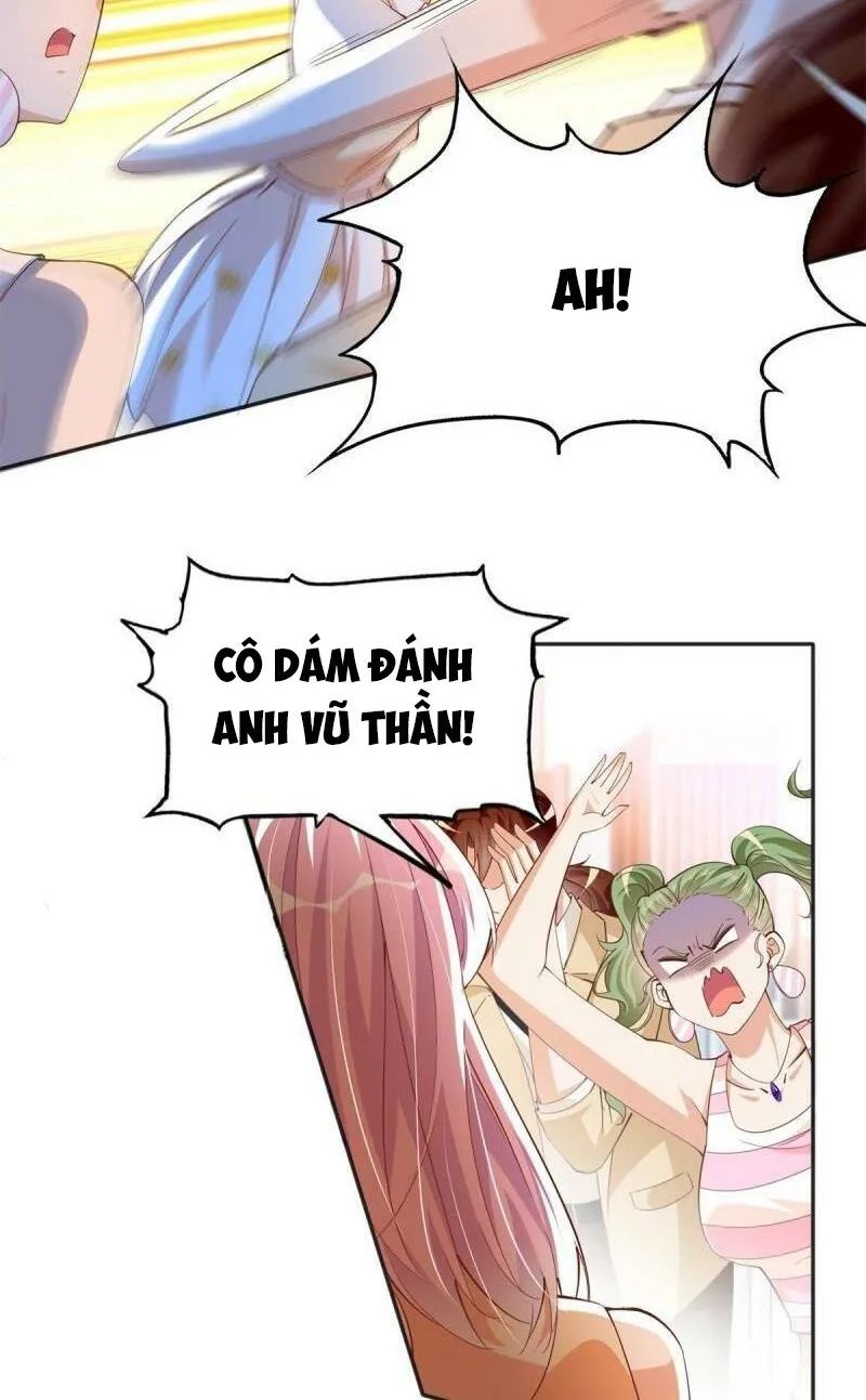 Boss Nhà Giàu Lại Là Nữ Sinh Trung Học! chapter 76.77 13