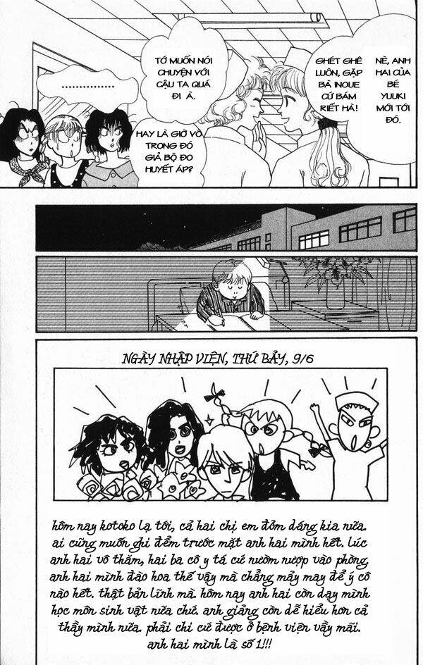 itazura na kiss chapter 23 11