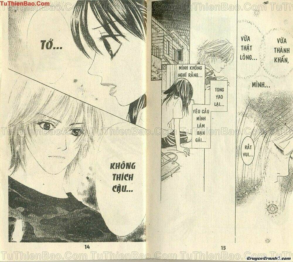 tình yêu đầu đời chapter 2 7