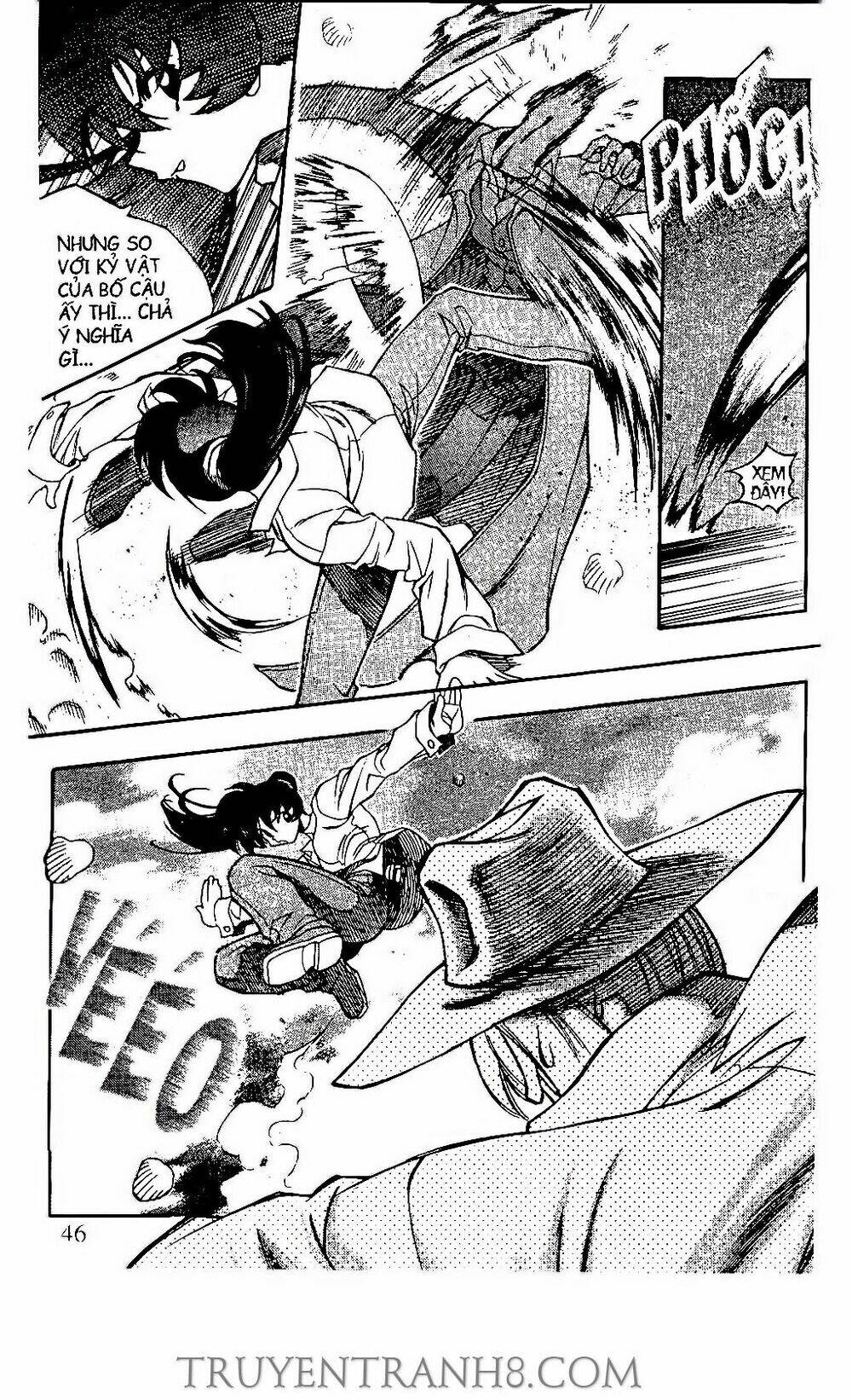 western shotgun - tay súng miền tây chapter 147 14