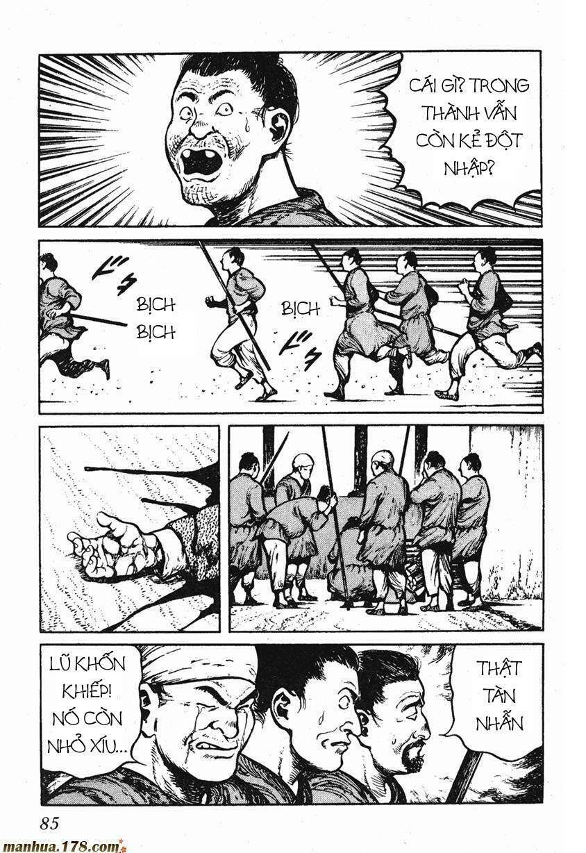 binh pháp mặc công chapter 31 16