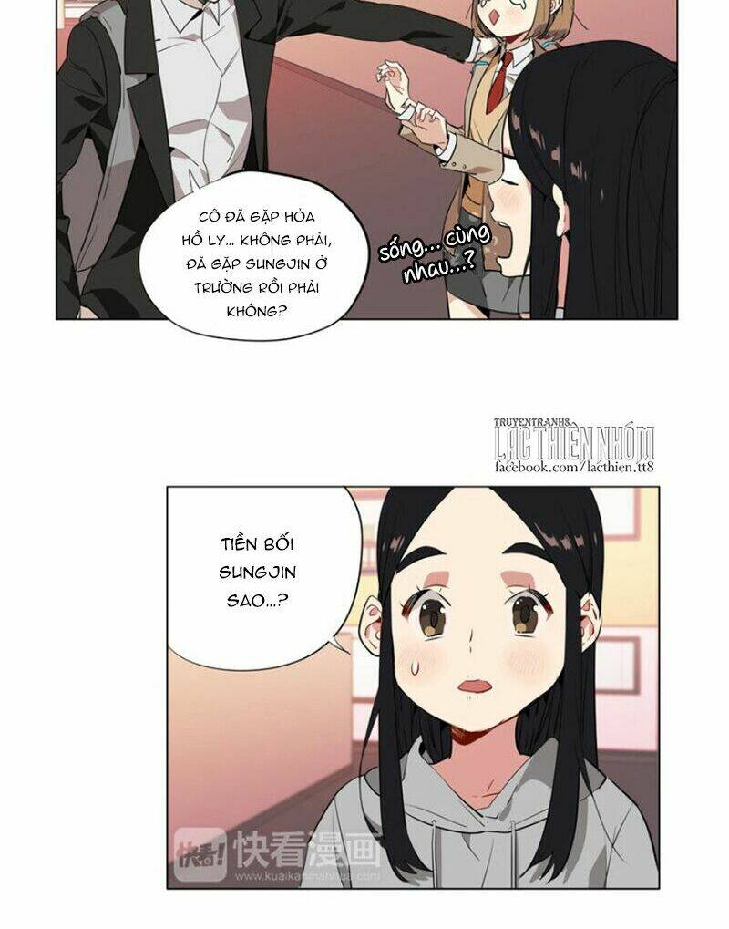 hoa đạo sĩ chapter 38 22