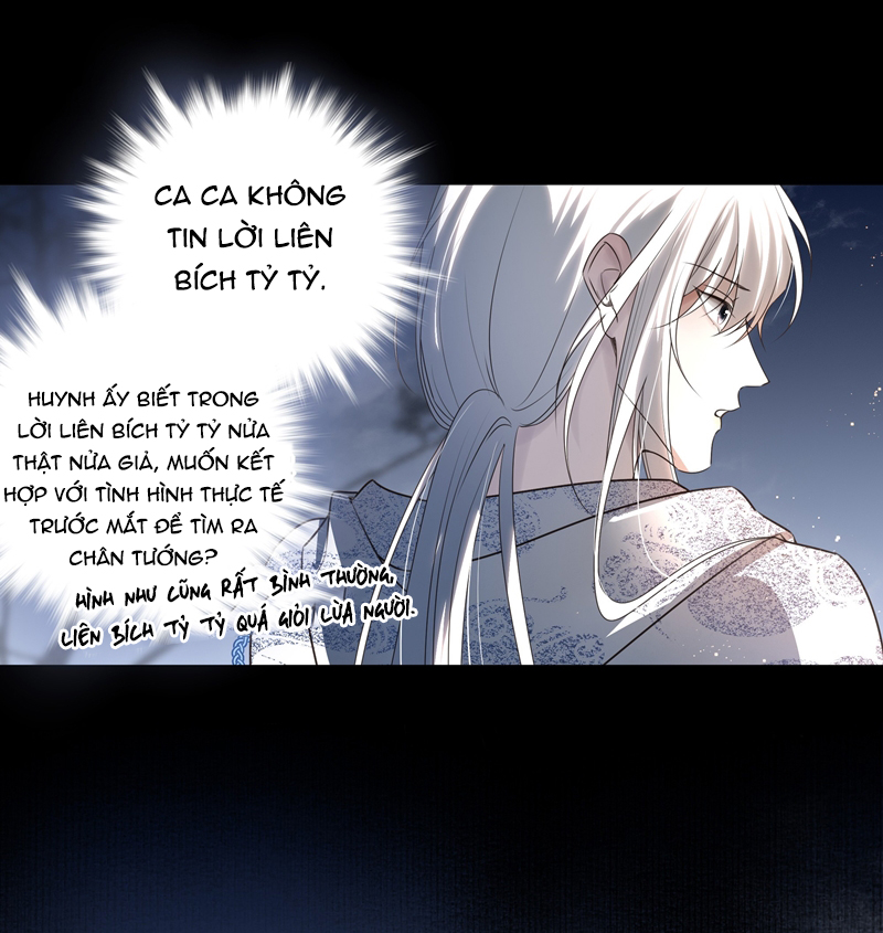 Sau Khi Chết Ta Trở Thành Nốt Chu Sa Của Ca Ca chapter 48