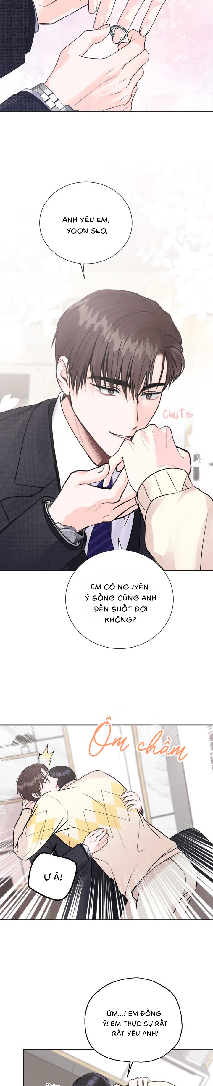 pheromone baby chapter 8 15