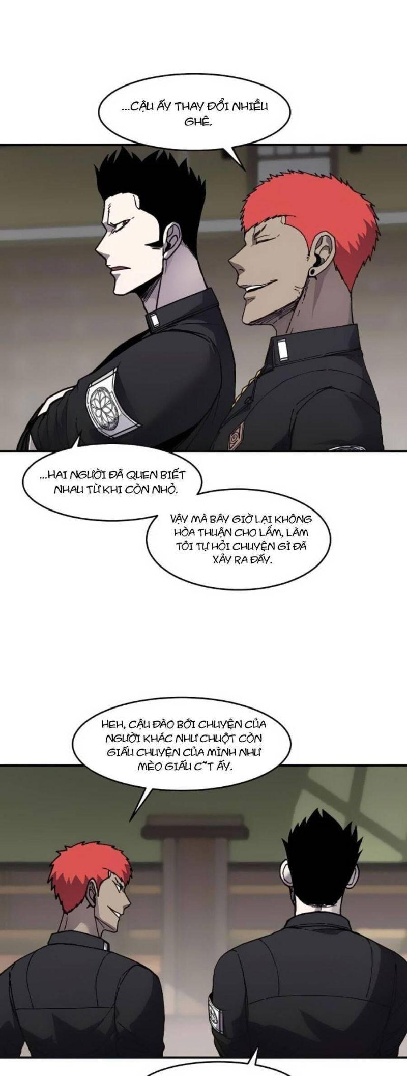 shaman - pháp sư chapter 70 38