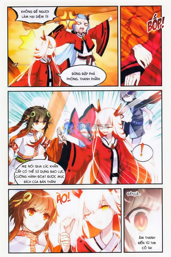 thiên hành thiết sự chapter 27 4