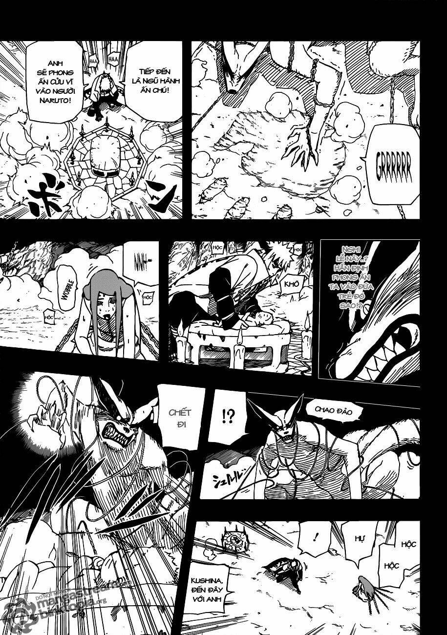 naruto - cửu vĩ hồ ly chapter 504 7