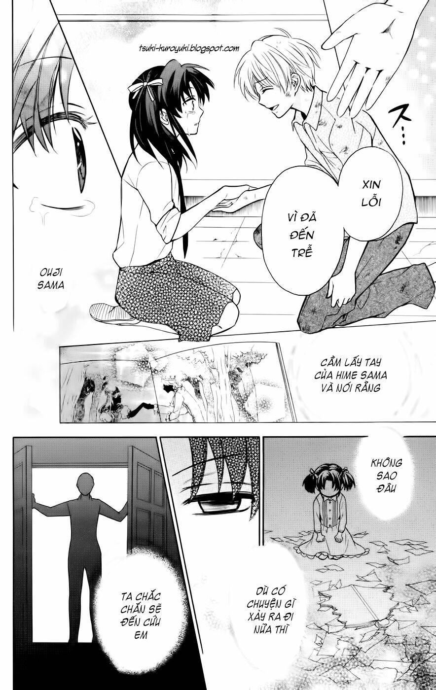 thầy giáo của tôi chapter 77 27