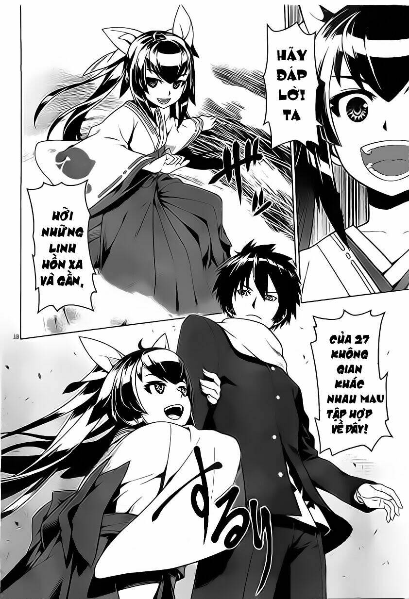 houkago no kessha chapter 1 24