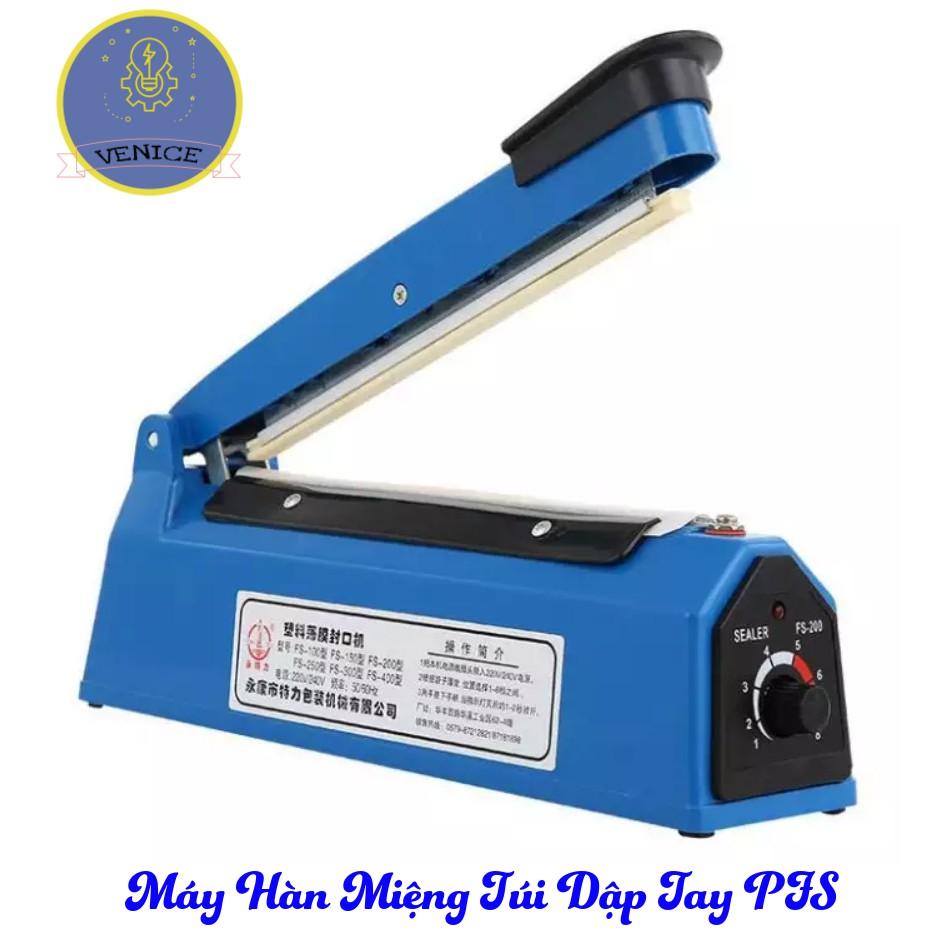 Máy Hàn Miệng Túi Dập Tay PFS