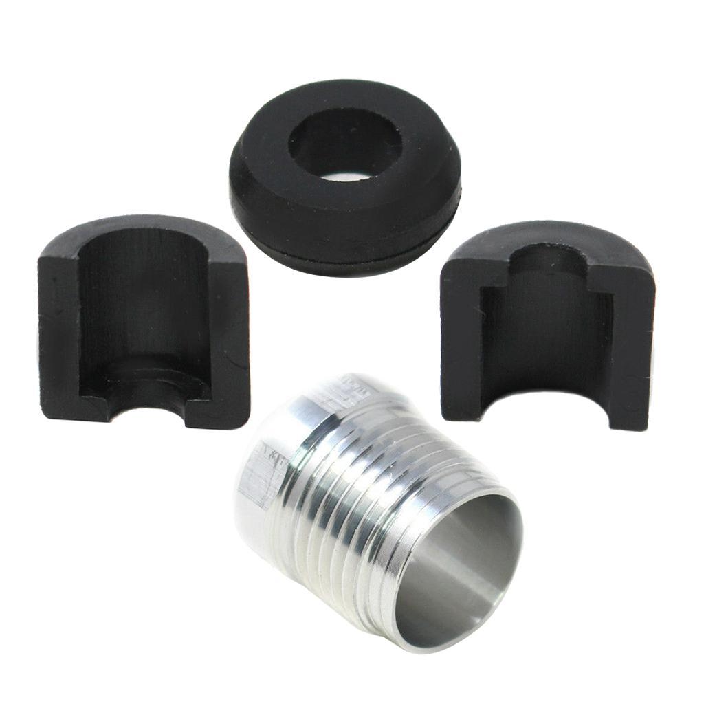 2xSteering  Aluminum Billet   Rubber Grommet for SeaDoo