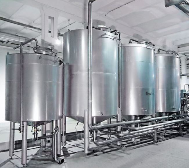 BỒN KHUẤY CÔNG NGHIỆP