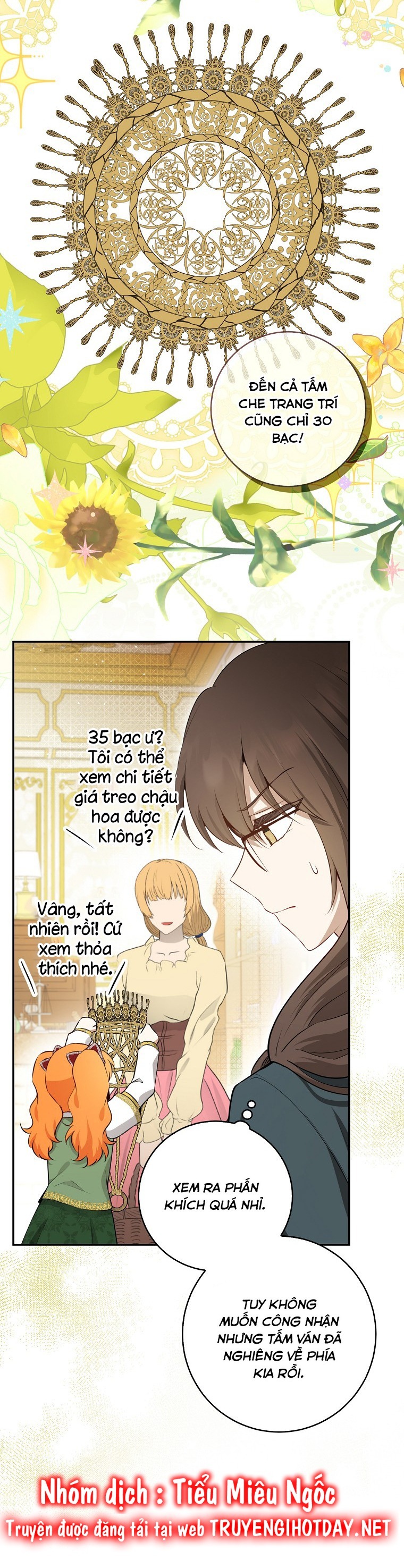 Câu Chuyện Về Gia Tộc Beaty chapter 59 - Trang 35