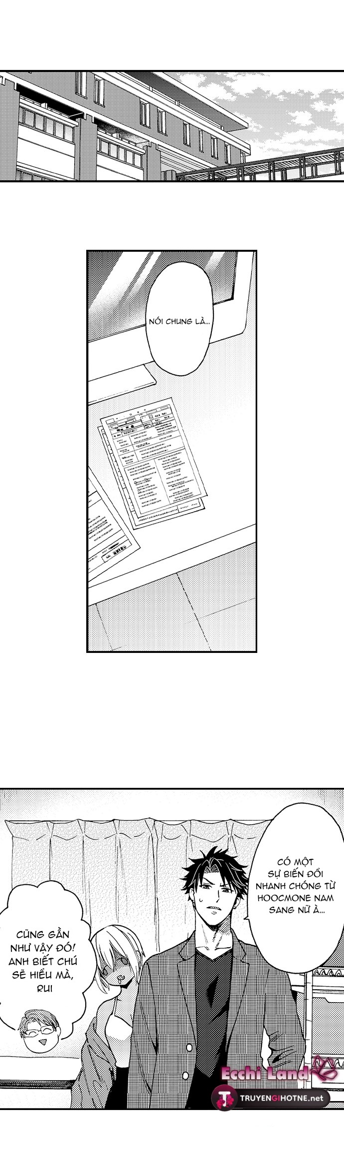 bị chịch bởi thằng bạn thân chapter 52.1 2