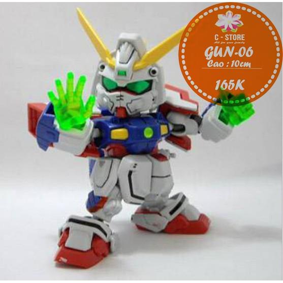 Bộ lắp ghép mô hình Gundam Sparking Warrior