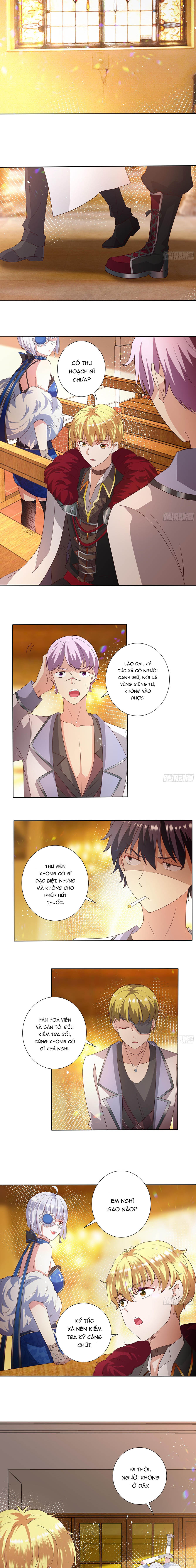công chúa phản diện trong truyền thuyết chapter 31 4