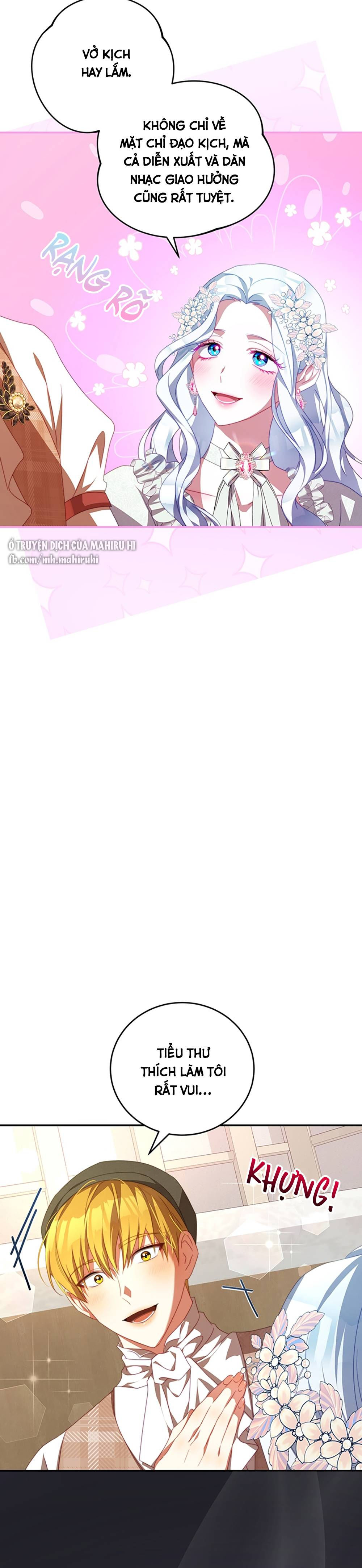 trở thành vợ nam chính chapter 58 14