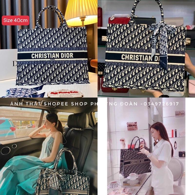 Túi Thổ Cẩm du lịch + Kèm Khăn siêu xinh size 36cm-40cm hàng đẹp