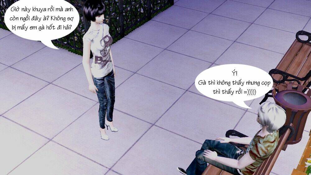 new me! new life? (truyện sims) chapter 4 83