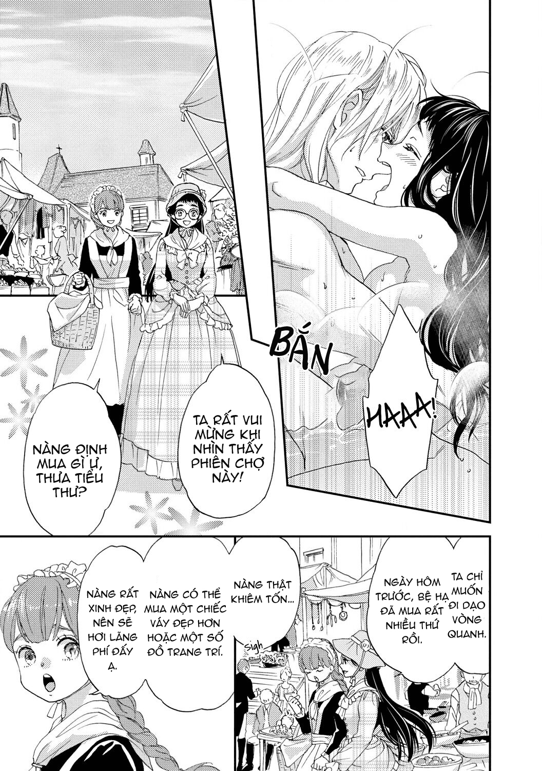 báu vật của hoàng đế chapter 4 11