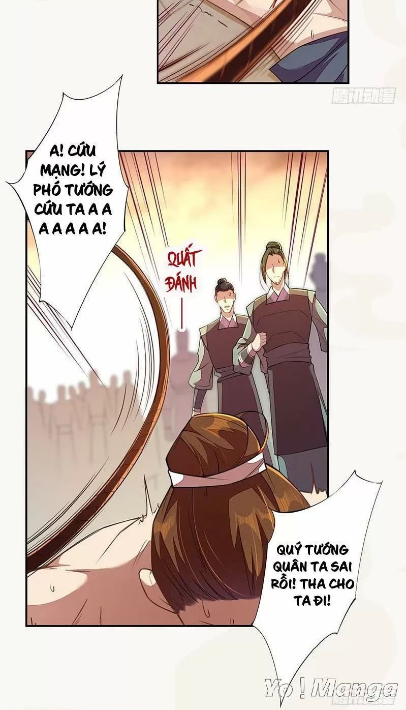 tuyệt thế luyện đan sư chapter 116 20