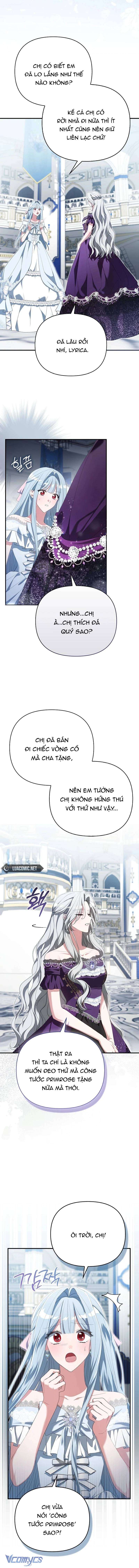 ác nữ muốn che giấu sự giàu sang chapter 1 8