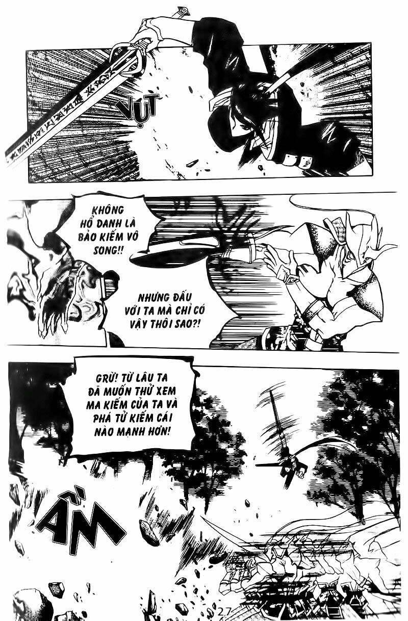 vô song bảo kiếm chapter 2 4