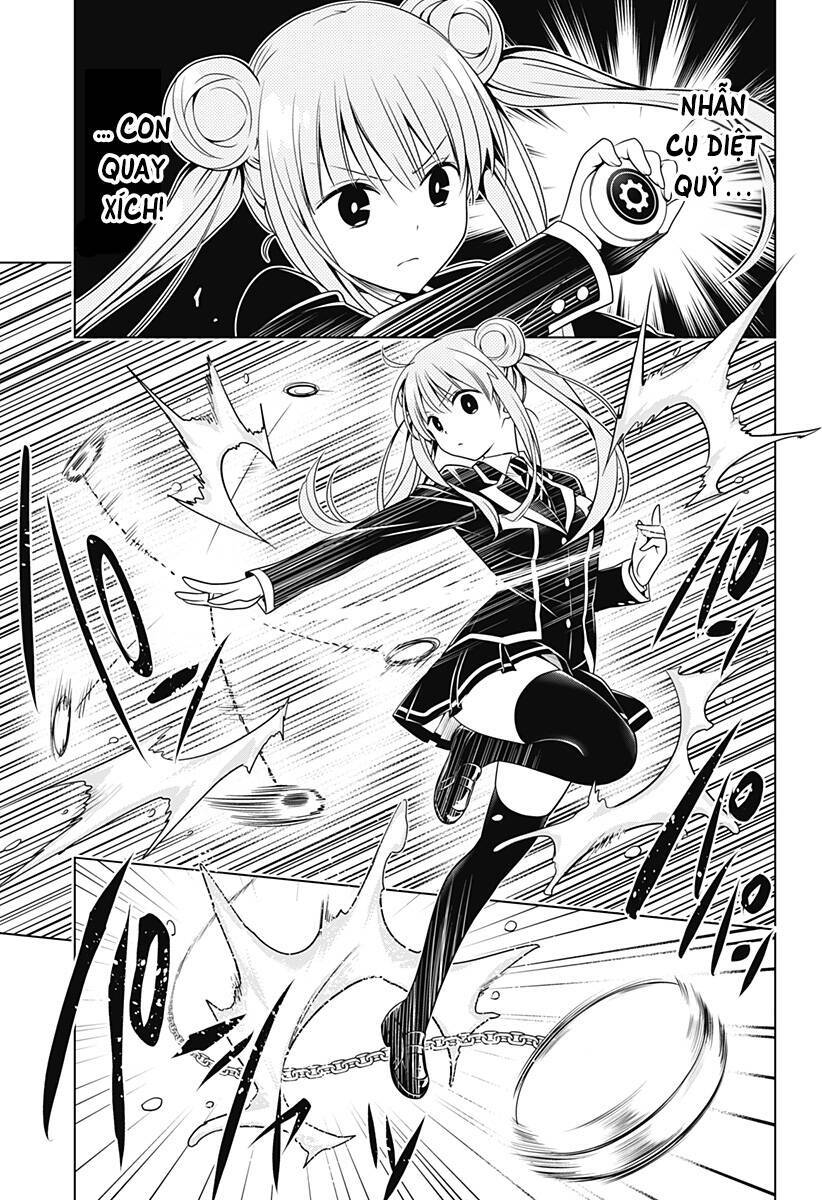 diệt quỷ nhẫn giả chapter 113 13