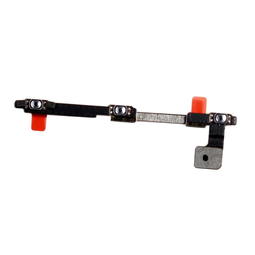 Power Switch On Off Volume Mute Control Key Flex Cable for 5